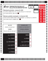 ballot-bulletin